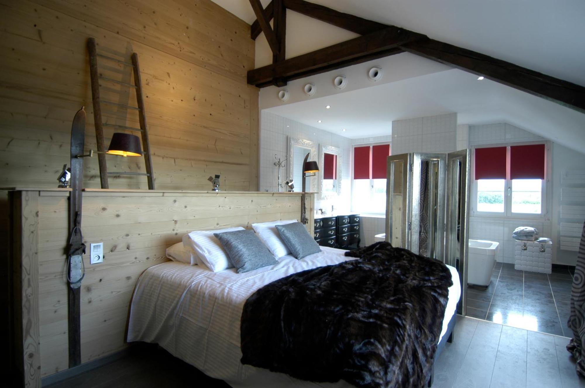 Auberge De Maison Rouge Vetraz-Monthoux Bagian luar foto