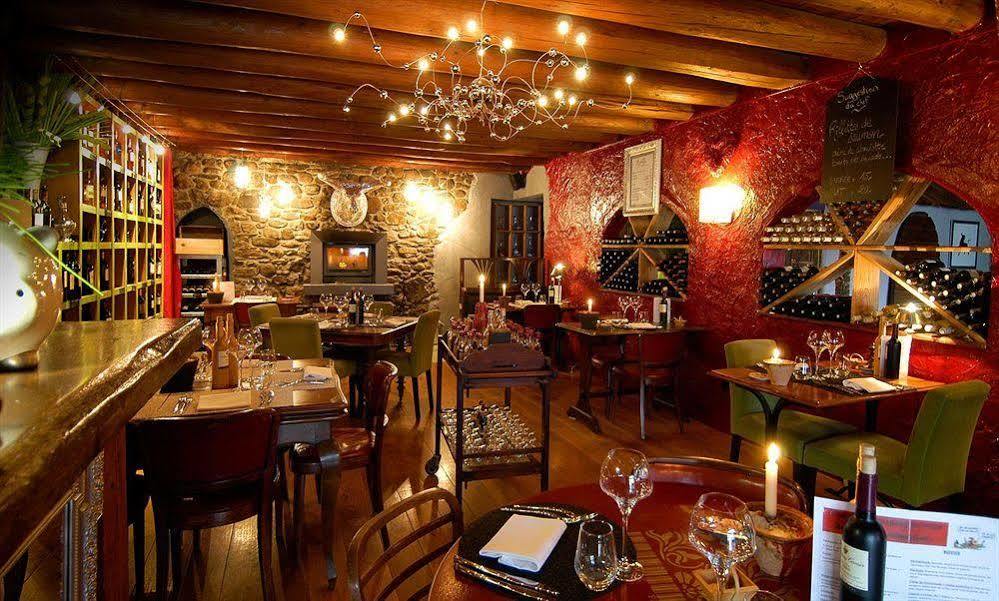 Auberge De Maison Rouge Vetraz-Monthoux Bagian luar foto
