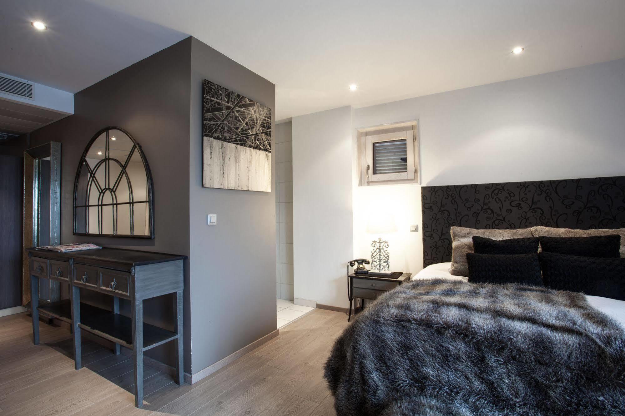 Auberge De Maison Rouge Vetraz-Monthoux Bagian luar foto