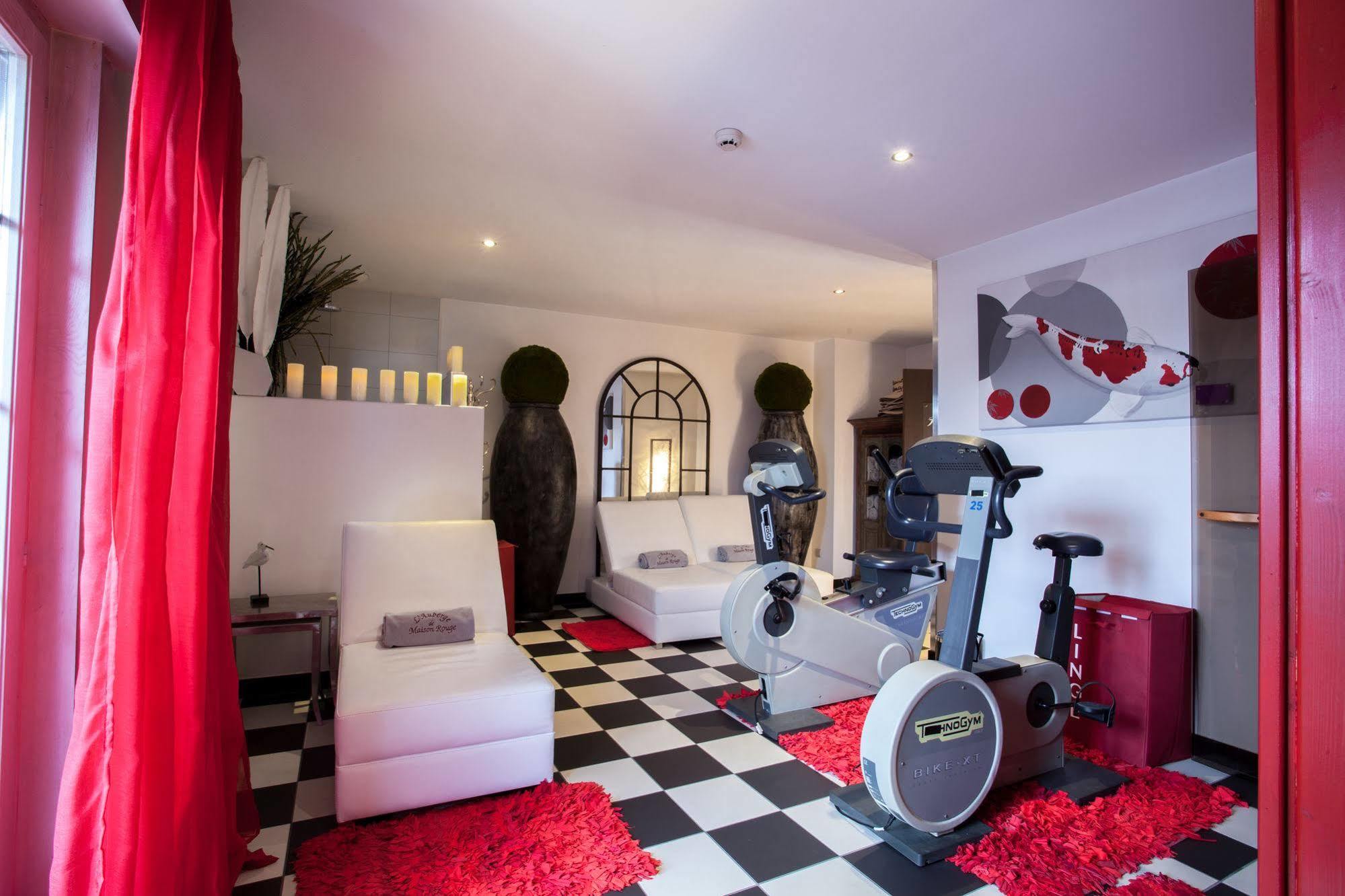 Auberge De Maison Rouge Vetraz-Monthoux Bagian luar foto